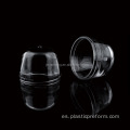 58 mm de cuello 30G Pet preforma